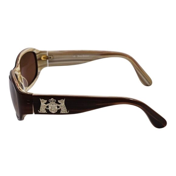 Juicy Couture Women Sunglasses Frame LAGUNA/S 55/16 125 TWZY6 FRAMES ONLY!! - Picture 4 of 12